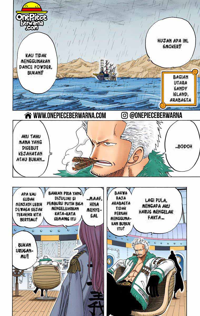 One Piece Berwarna Chapter 212